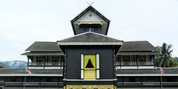 Istana Sri Menanti
